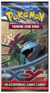 POKEMON XY BOOSTER