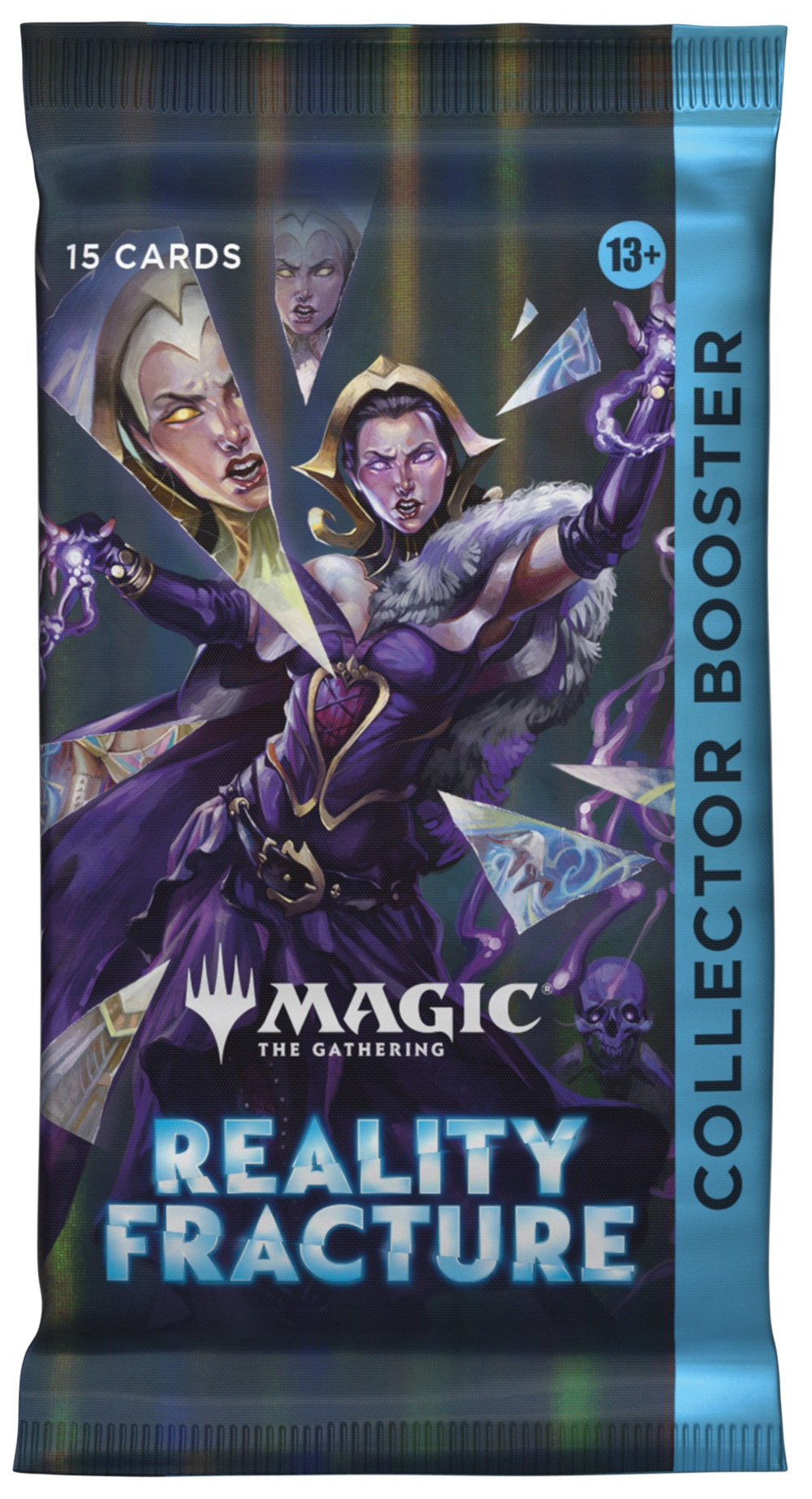 MTG REALITY FRACTURE COLLECTOR BOOSTER