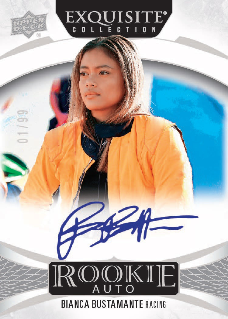 2025 Upper Deck Goodwin Champions Hobby Box