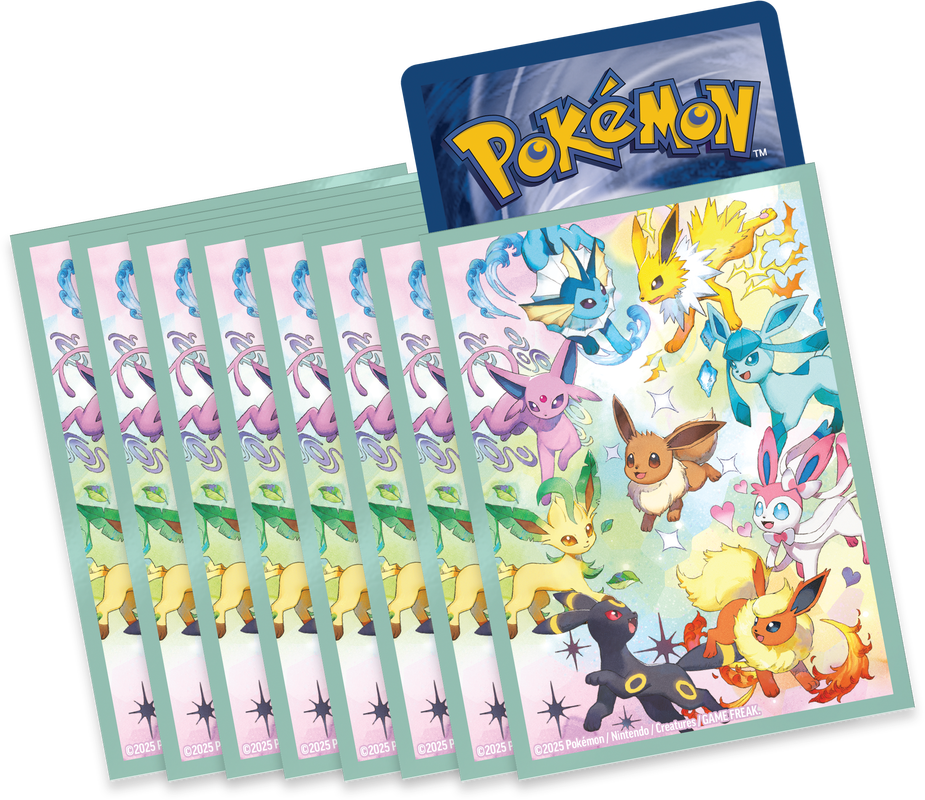 Pokémon TCG - Scarlet & Violet - Prismatic Evolutions - Super Premium Collection Sealed Case