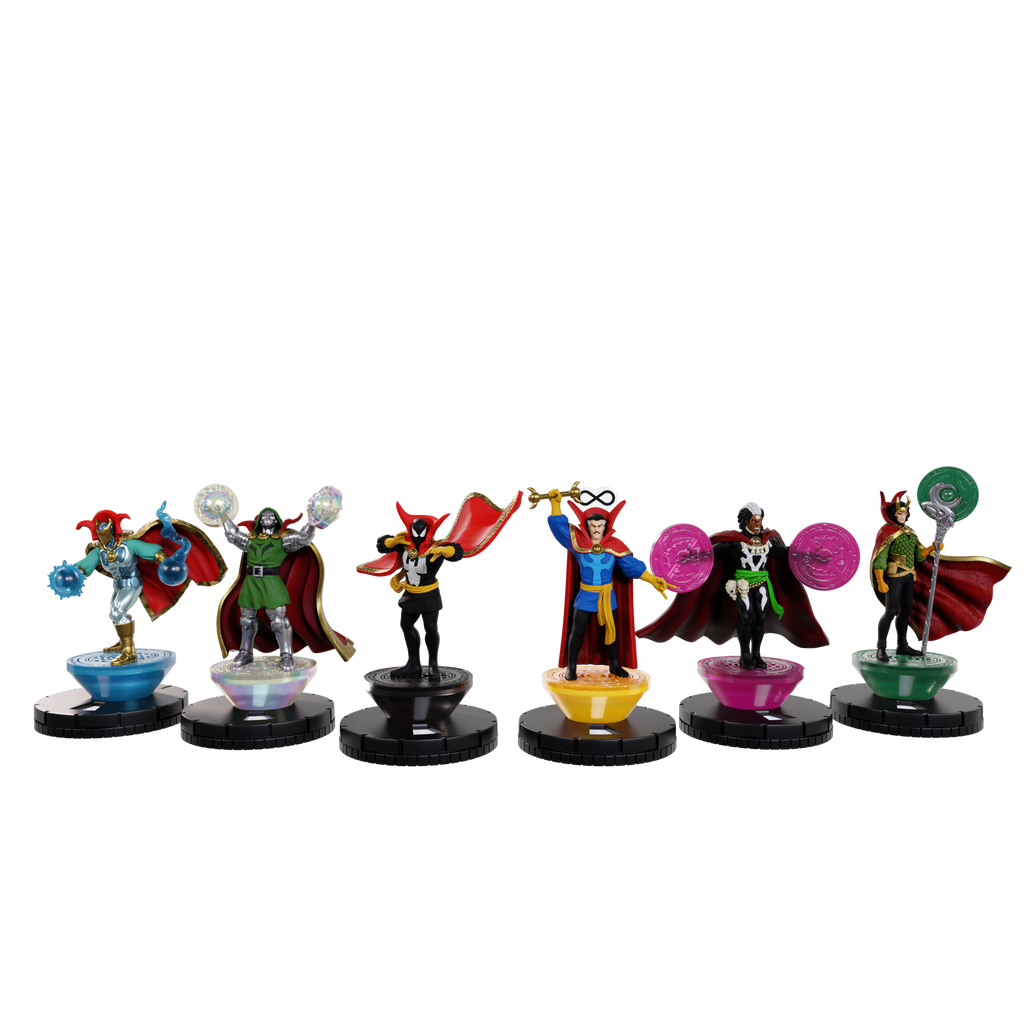 Wizkids - Marvel - HeroClix - Strange Tales - Booster Brick