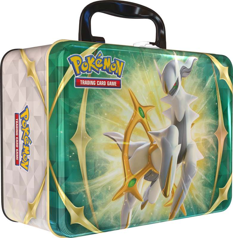 Pokemon TCG: Collector Chest
