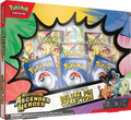 Pokémon TCG -  Mega Evolution - Ascended Heroes - First Partners Deluxe Pin Collection