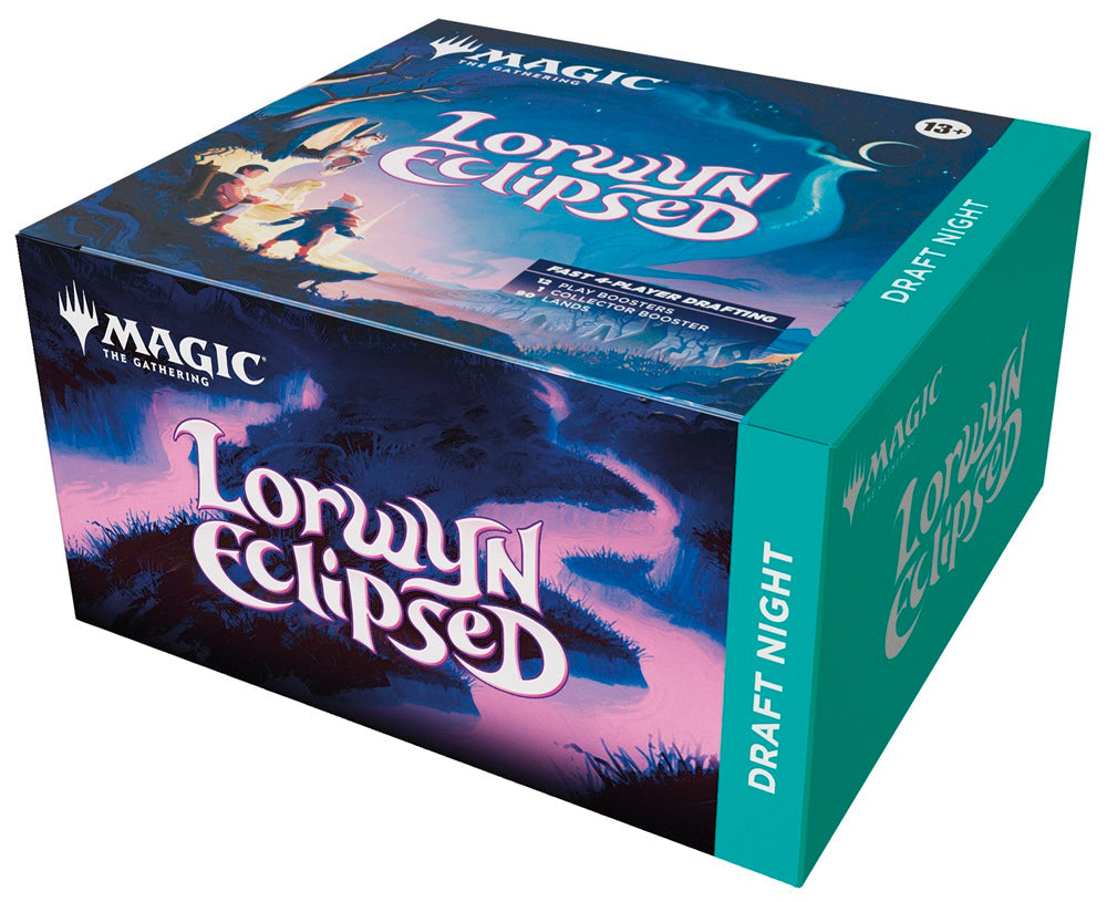 Magic the Gathering - Lorwyn Eclipsed - Draft Night
