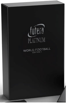 Futera - Soccer - 2025 - Platinum World - Football - Edition 1 - Hobby Box
