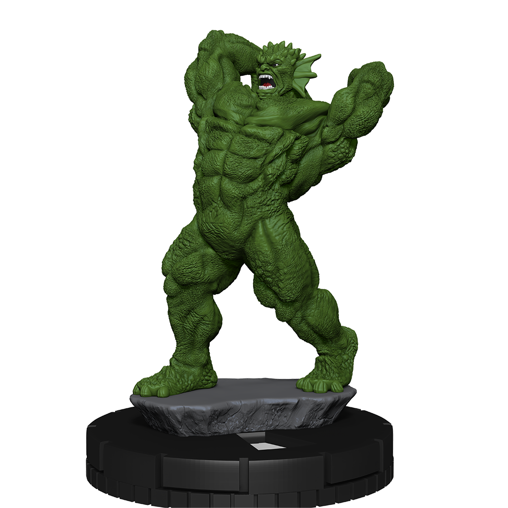Wizkids - Marvel - HeroClix - Smash and Destroy - Booster Brick