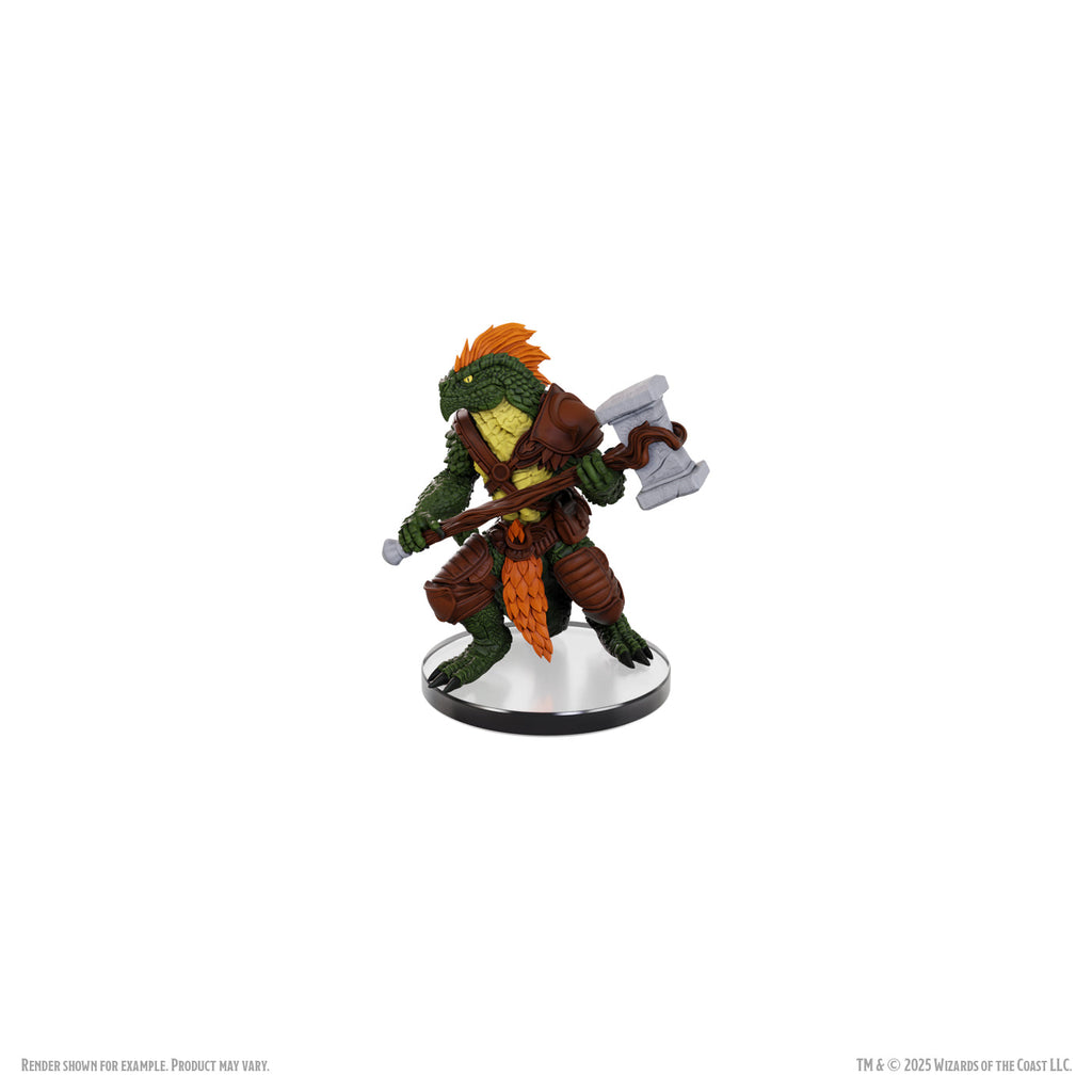 Wizards of the Coast - Dungeons and Dragons - Icons of the Realms - Monster Manual - Collection 1 - Booster Brick