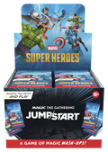 MTG MARVEL SUPER HEROES JUMPSTART BOOSTER