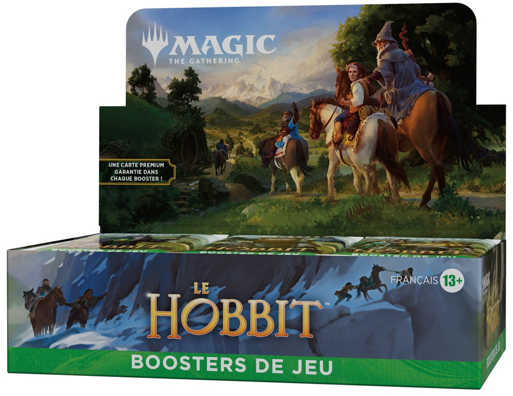 MTG FRENCH THE HOBBIT PLAY BOOSTER