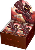 ULTRAMAN CG SET 3 BOOSTER BP03 SHADOW OF UNDYING VENGEANCE