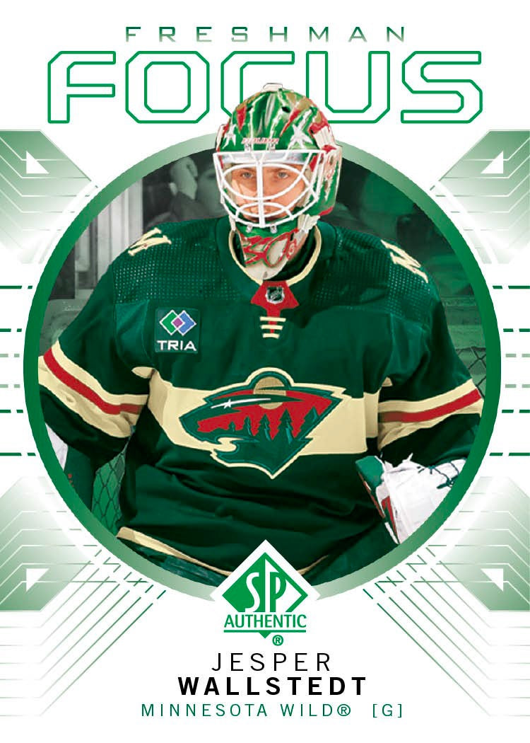 2024-25 Upper Deck SP Authentic Hobby Inner Case (Inner Case of 8 Boxes)