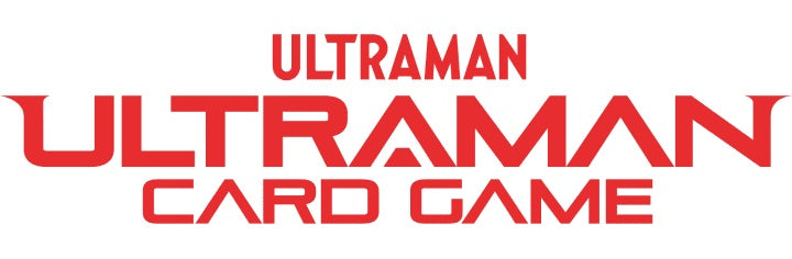 ULTRAMAN CG ULTRA DECK 01 ULTRAMAN TIGA &amp; ULTRAMAN BLAZAR 6CT DISPLAY