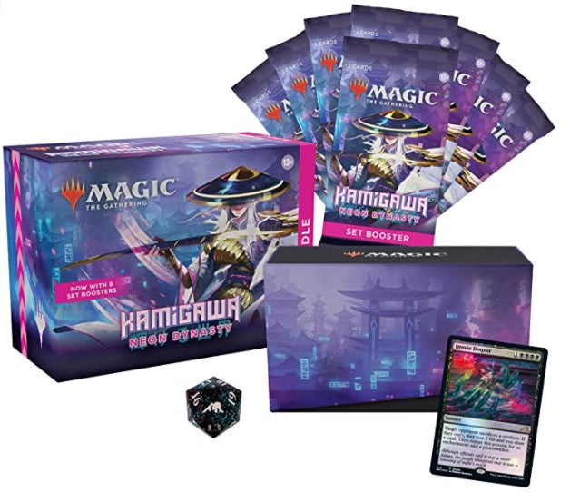 MTG: Kamigawa Neon Dynasty Bundle
