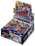Digimon World Convergence Booster Box