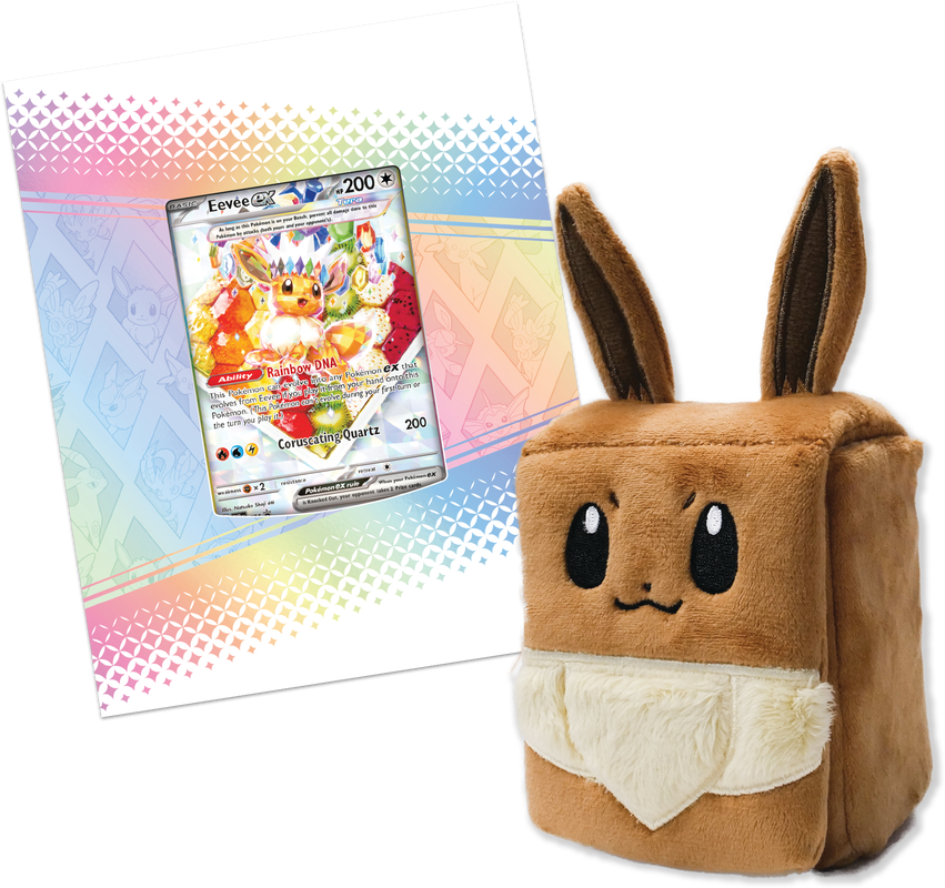 Pokémon TCG - Scarlet & Violet - Prismatic Evolutions - Super Premium Collection Sealed Case