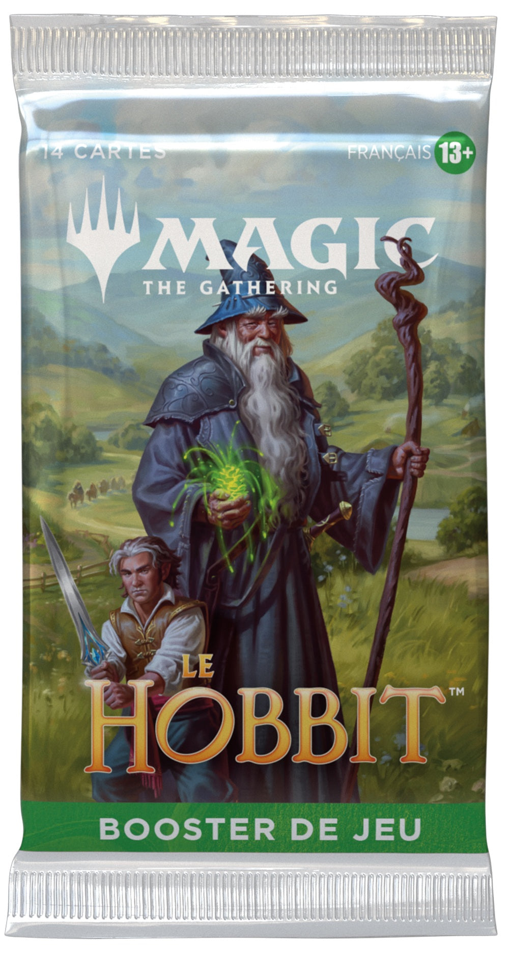 MTG FRENCH THE HOBBIT PLAY BOOSTER