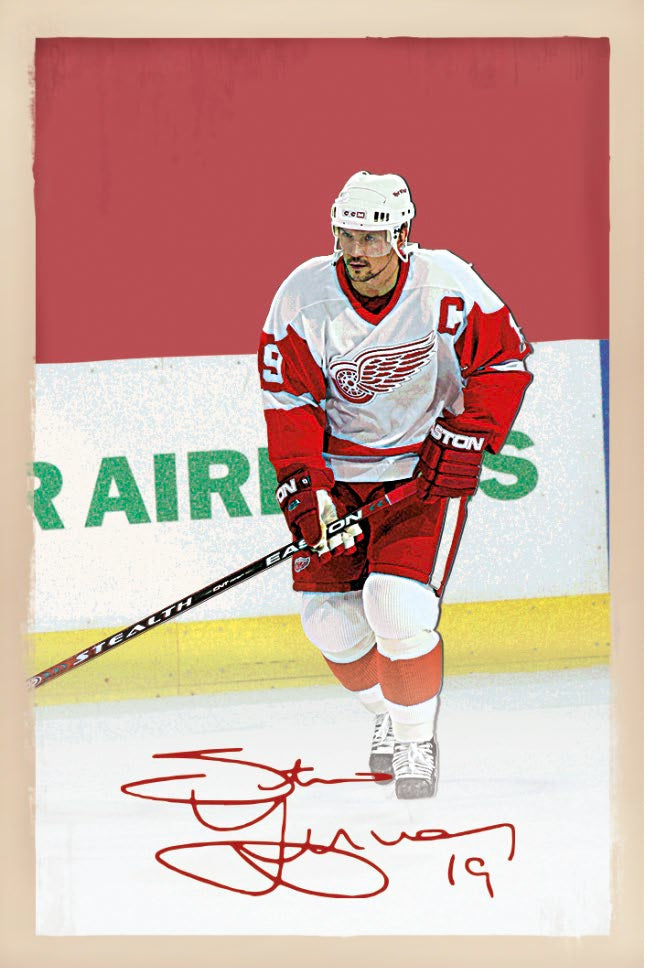 2023-24 Upper Deck Parkhurst Champions Hockey Hobby Case (Case of 12 Boxes)