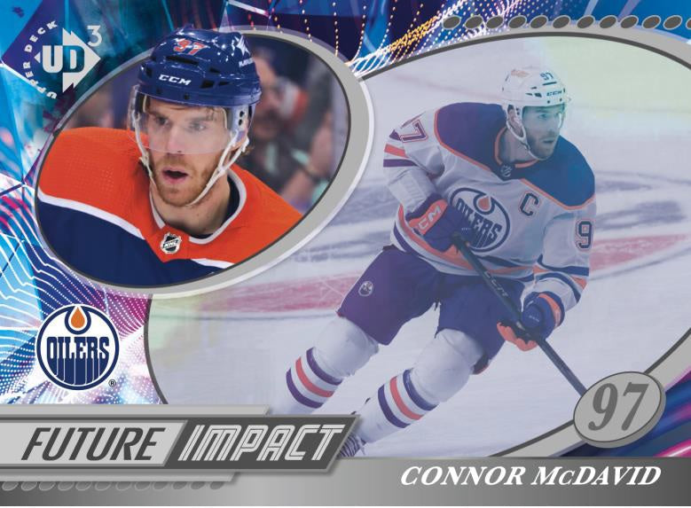 2024-25 Upper Deck Extended Series Hockey Blaster Case (Case Of 20 Boxes)