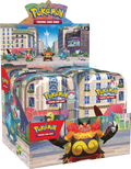 (Preorder) Pokémon TCG - Mega Evolution - Lumiose City Mini Tins Display (June 5th)