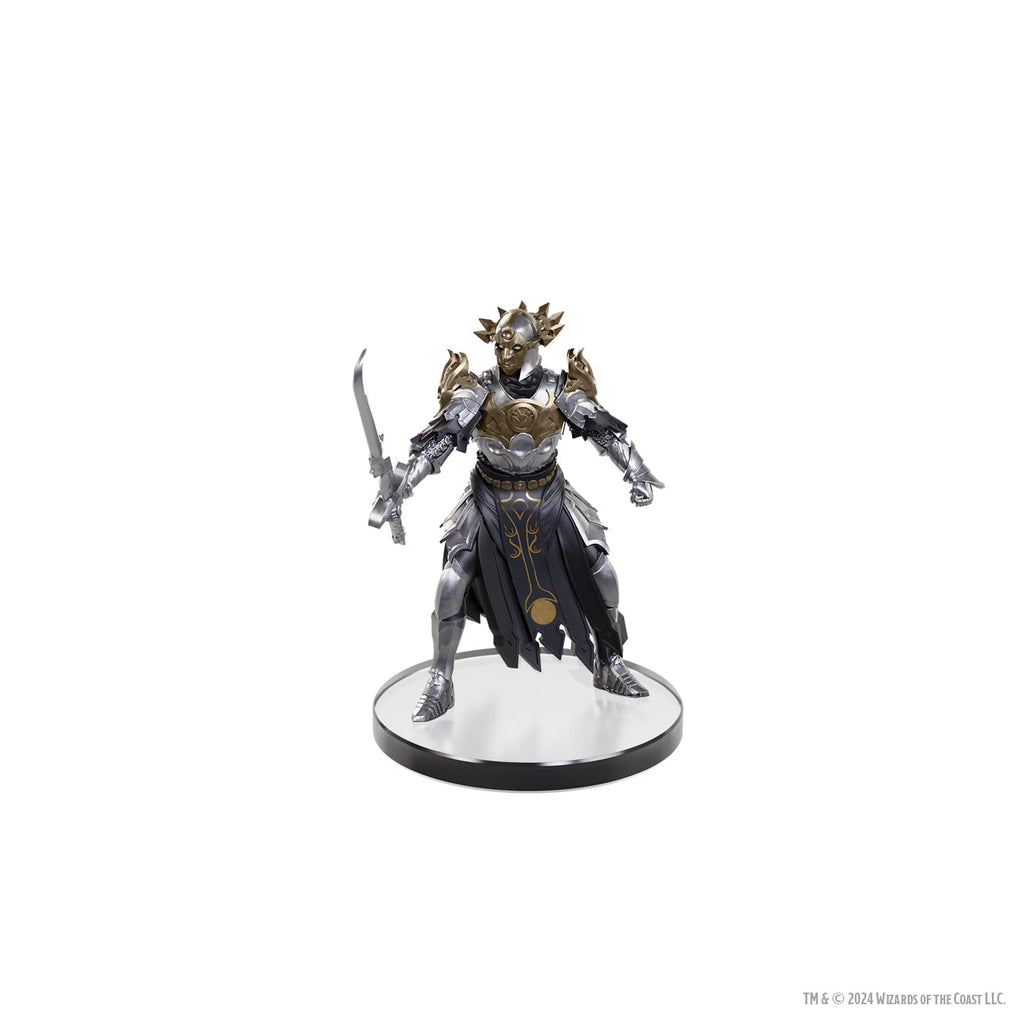 Wizards of the Coast - Dungeons and Dragons - Icons of the Realms - Adventures from Baldur's Gate - Booster Brick