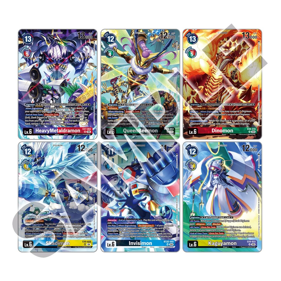 Bandai - Digimon - Liberation Debuggers Set