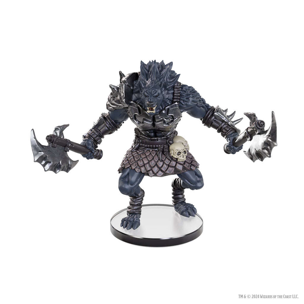 Wizards of the Coast - Dungeons and Dragons - Icons of the Realms - Adventures from Baldur's Gate - Booster Brick