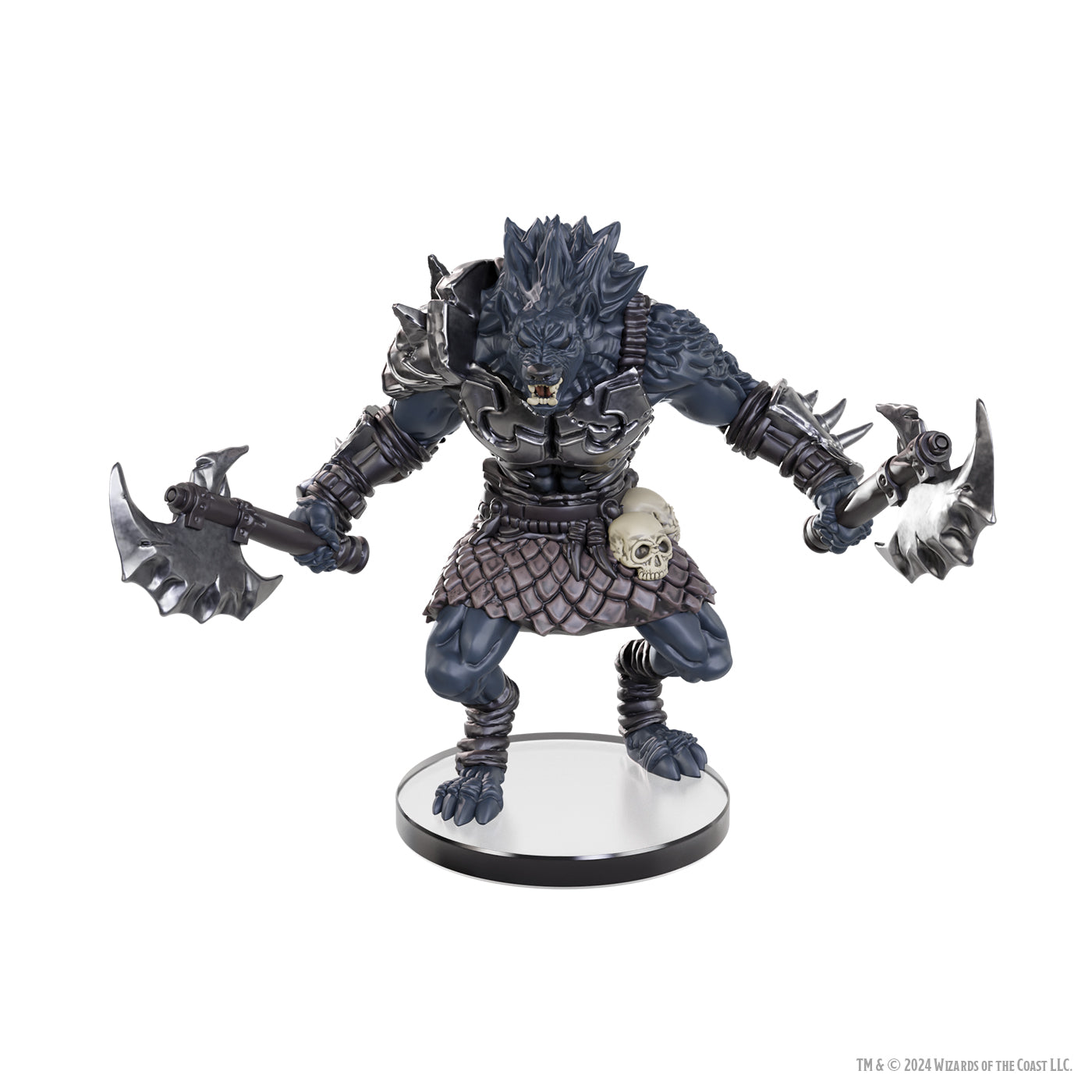 Wizards of the Coast - Dungeons and Dragons - Icons of the Realms - Adventures from Baldur's Gate - Booster Brick