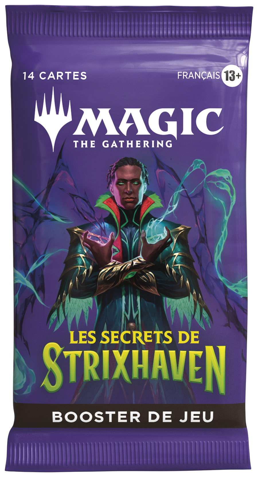 MTG FRENCH SECRETS OF STRIXHAVEN PLAY BOOSTER