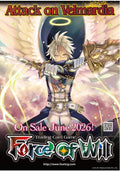 FOW ATTACK ON VELMARDIA PRE-RELEASE KIT