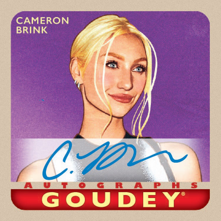 2025 Upper Deck Goodwin Champions Hobby Box