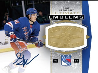 2025-26 Upper Deck Ultimate Collection Hockey Hobby Inner Case (Inner case of 8 boxes) (Pre-Order)