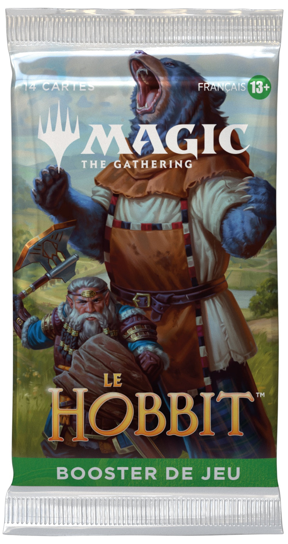 MTG FRENCH THE HOBBIT PLAY BOOSTER