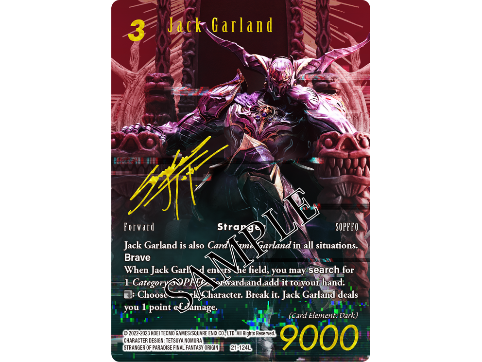 Square Enix - Final Fantasy - Beyond Destiny - Booster Box