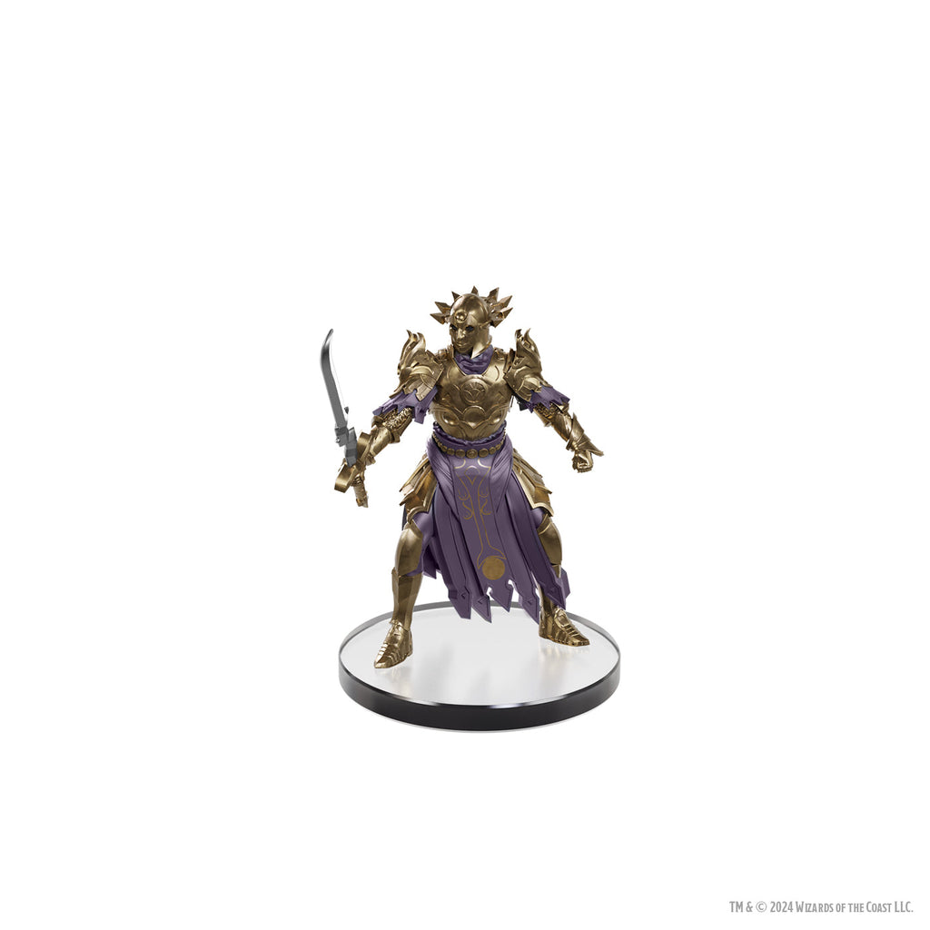 Wizards of the Coast - Dungeons and Dragons - Icons of the Realms - Adventures from Baldur's Gate - Booster Brick