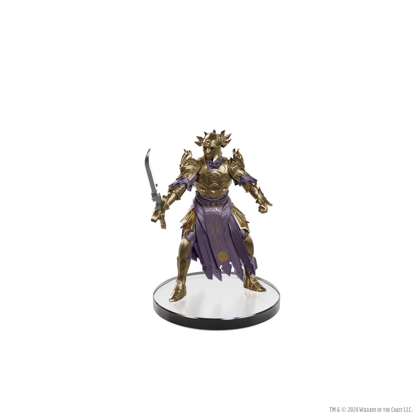 Wizards of the Coast - Dungeons and Dragons - Icons of the Realms - Adventures from Baldur's Gate - Booster Brick