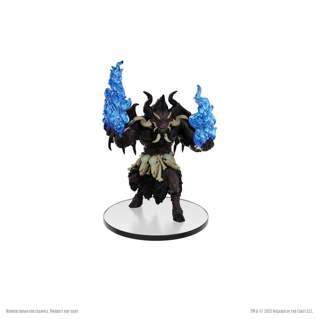 Wizards of the Coast - Dungeons and Dragons - Icons of the Realms - Monster Manual - Collection 1 - Booster Brick