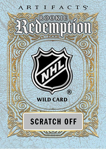 2025-26 Upper Deck Artifacts Hockey Hobby Master Case (Master Case of 20 Boxes)