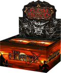 Flesh and Blood TCG: The Hunted Booster Display