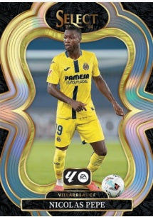 2026 Panini Select La Liga Soccer International Hobby Box
