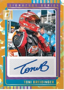 2025 Donruss Racing Hobby Box