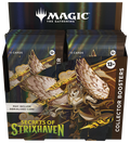 Magic The Gathering Secrets of Strixhaven Collector Booster Box (Pre-Order)