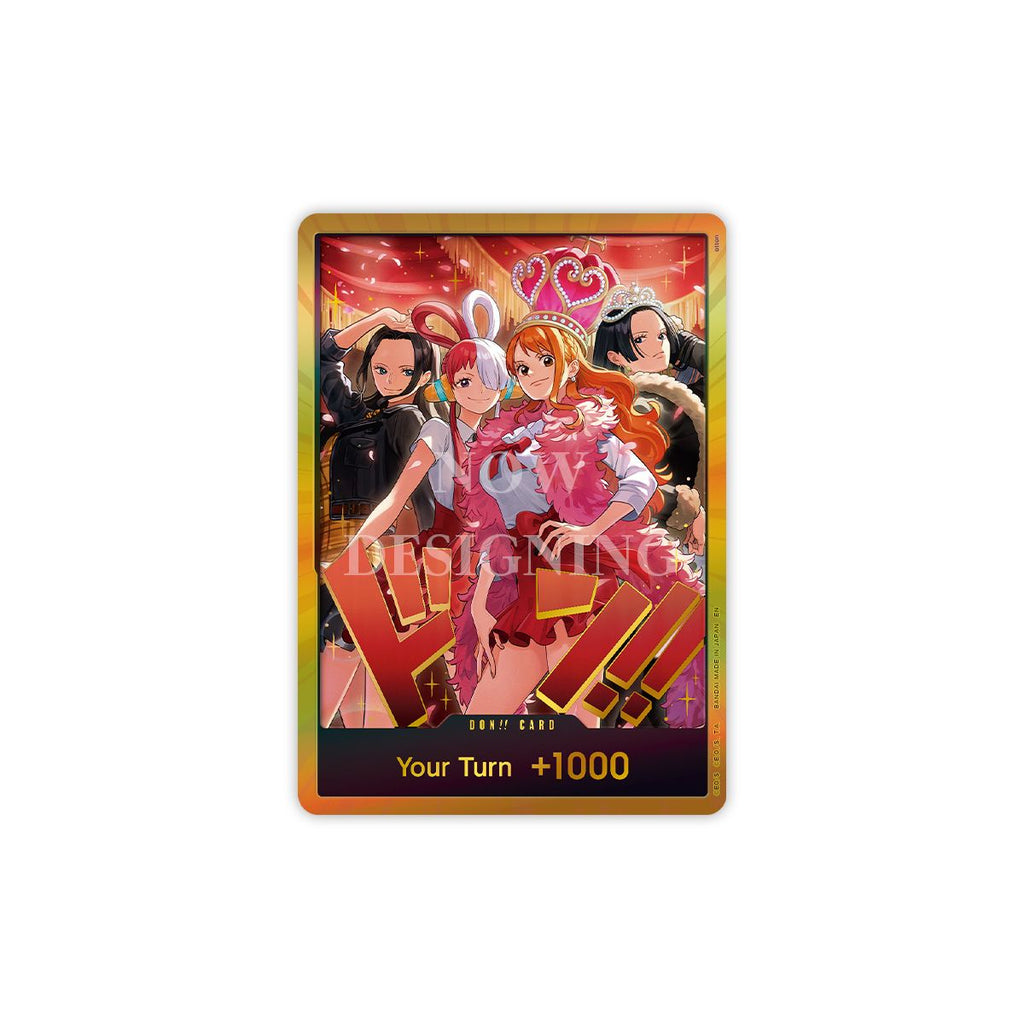 ONE PIECE CG HEROINES SPECIAL SET