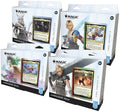 Magic The Gathering Final Fantasy Collector Commander Deck (Set of 4)