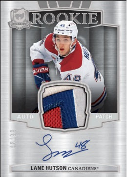 2024-25 Upper Deck The Cup Hobby Case (Case of 6 boxes)