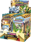 POKEMON FRENCH SWSH3 TENEBRES EMBRASEES THEME DECK DISPLAY