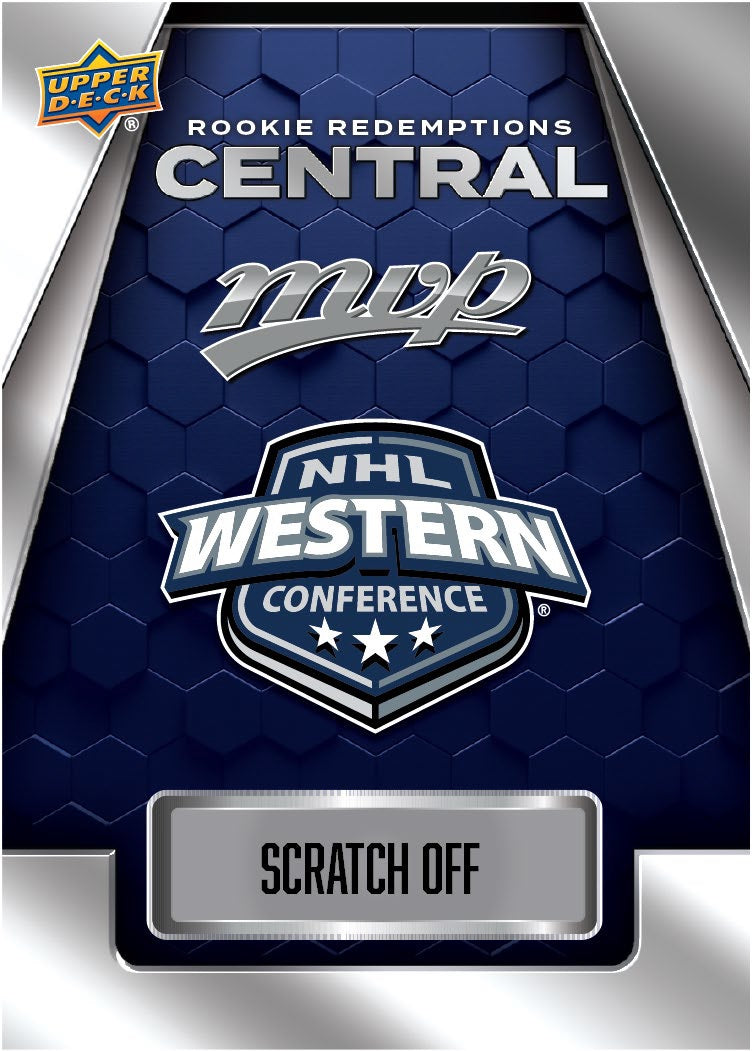 2025-26 Upper Deck MVP Hockey Retail Case (Case of 20 Boxes)