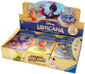 Disney Lorcana - Chapter 3 - Into The Inklands Booster box