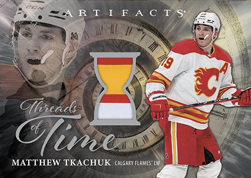 2025-26 Upper Deck Artifacts Hockey Hobby Box