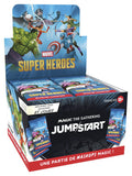 MTG FRENCH MARVEL SUPER HEROES JUMPSTART BOOSTER