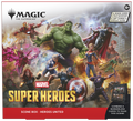 MTG MARVEL SUPER HEROES SCENE BOX